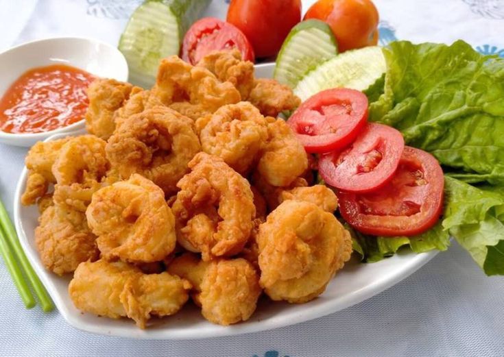 Cumi Goreng Tepung: Rahasia Kelezatan Kriuk yang Bikin Nagih