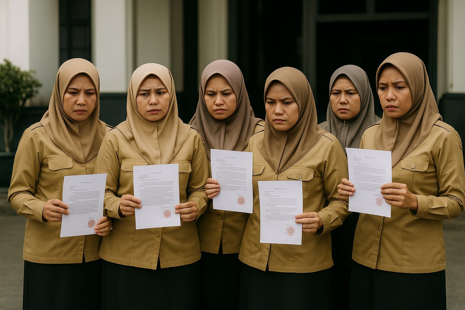 Tak hanya Safitri Dicerai