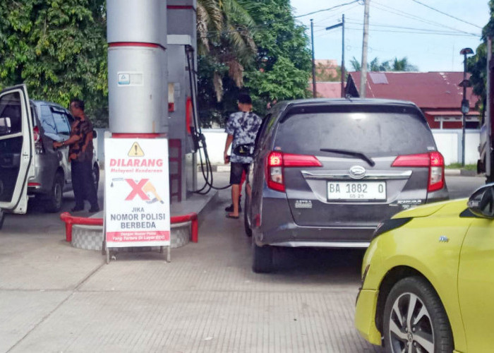 Mukomuko Usulkan Kuota Kebutuhan BBM Sebanyak 61.124 Kilo Liter untuk 2025, Jenis Solar dan Pertalite