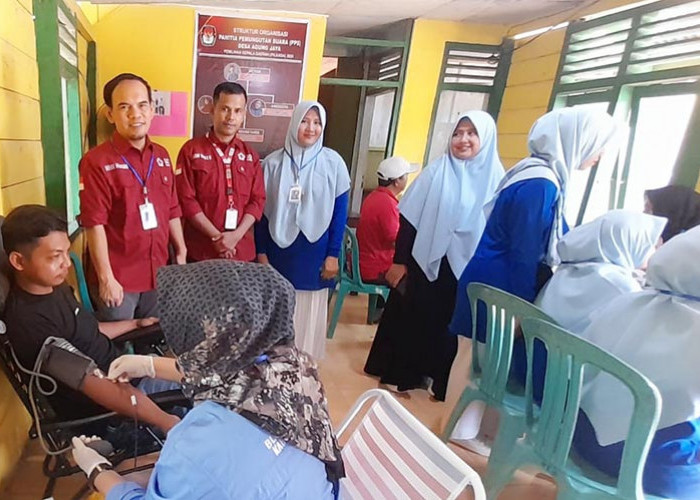 Atasi Kekurangan Darah, PMI Mukomuko Bakal Gelar Donor Darah Keliling