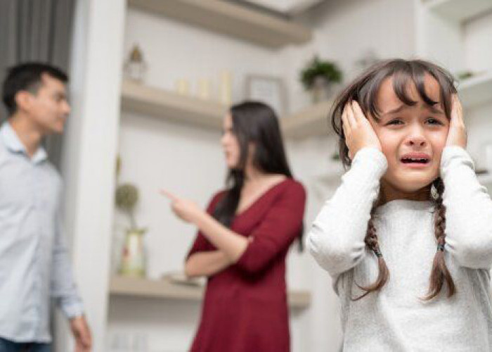 Luka Tak Kasat Mata, Dampak Buruk Bertengkar dengan Anak terhadap Kesehatan Mentalnya