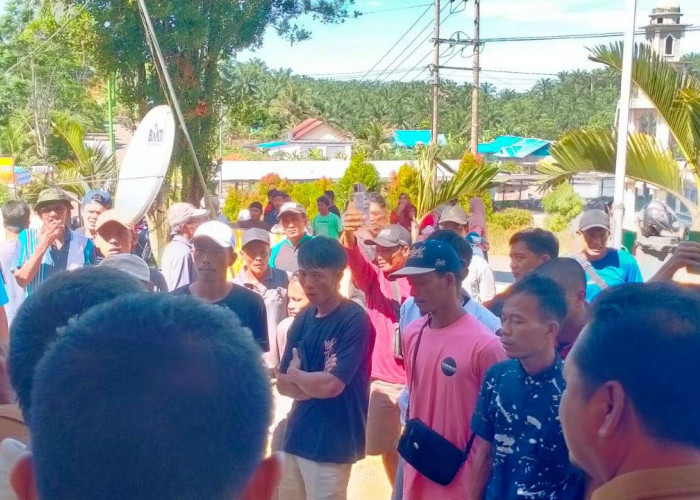 Pagi Ini Perangkat Desa Bandar Jaya Dipanggil Kepala Dinas PMD 