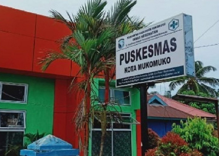 Mukomuko Miliki 17 Puskesmas, 7 Diantaranya Berstatus Rawat Inap