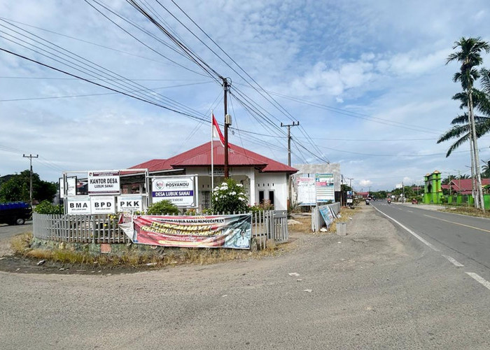 Bukan Tanpa Alasan, Ini Penyebab Belum Ada Pembangunan Gerai KDMP di Desa Lubuk Sanai 
