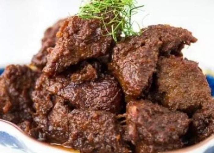 Rahasia Rendang Lezat: Resep Tradisional yang Wajib Anda Coba di Rumah!