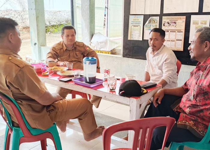 11 Desa Wilayah Ponsu Selesai Dimonev Siap Sambut Tahun Anggaran Baru 2026