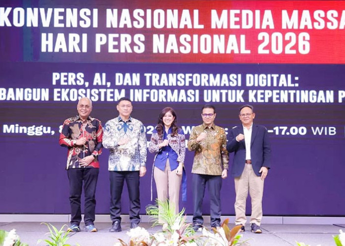 Prabowo Tidak Hadir HPN, Pers Penjernih Informasi