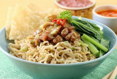 3 Resep Membuat Mie Ayam Rumahan, Bisa Jadi Ide Jualan