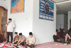 Pjs. Bupati dan Ketua DPRD Datangi Sekretariat PWI