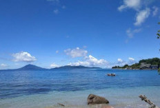 Unik Pantai Di Lampung Bernama Pantai Wartawan, Ini Sejarahnya 