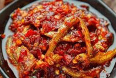 Pedasnya Nampol! Ini Resep Sambal Bajak Teri Enak dan Gurih yang Harus Dicoba