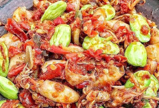 Bila Nasi Cepat Habis di Rumah Jangan Curiga, Efek Nikmatnya Resep Sambal Cumi Pete  