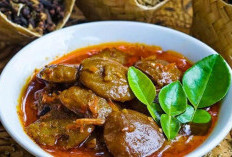 Semur Jengkol Aroma Menyengat, Rasa Menggoda