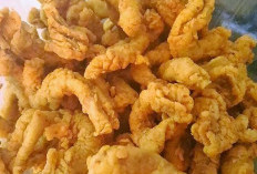 Sejarah Usus Crispy Yang Gurih Dan Renyah Dan Cara Membuatnya