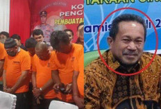 Andi Ibrahim Bos Sindikat Uang Palsu: Iming-Iming Rumah dan Tanah untuk Loyalitas Anak Buah