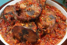 Resep Sambal Tongkol Pedas yang Nikmat, Cocok untuk Santapan Keluarga