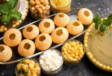 Panipuri Lebih dari Sekedar Camilan, Sebuah Simfoni Rasa dari India