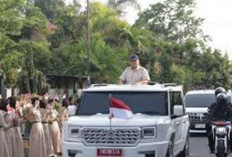 Prabowo Instruksikan Eselon 1 hingga Menteri Gunakan Maung, Apa Alasannya?