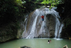 Bak Syurga Tersembunyi, Inilah Keindahan Air Terjun Kuta Malaka Di Aceh Besar 