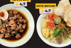 Rawon dan Soto Betawi Termasuk  Sup Trenak Di Dunia, Simak Penjelasannya di Sini! 