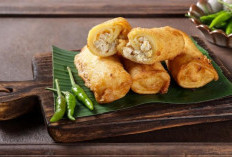 Sosis Solo: Camilan Gurih yang Menggugah Selera dari Kota Budaya