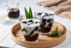 Segarnya Es Cincau: Resep Klasik yang Tak Lekang oleh Waktu