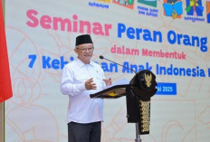 Tidak Hanya Guru, Orang Tua Harus Berperan Aktif Bentuk Karakter Anak