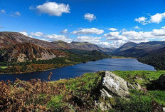 Keindahan Abadi Lake District: Permata Alam di Inggris