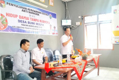Pemdes Bumi Mulya Tuntaskan Seluruh Program Kerja Tahun 2025
