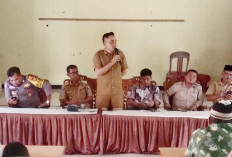 Tingkatkan Kualitas SDM, Warga Tirta Makmur Bakal Diberi Sosialisasi Dan Penyuluhan