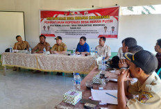 Koperasi Desa Merah Putih Pusat Pemberdayaan Ekonomi Desa 