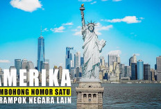 Amerika Serikat, Paling Pandai Berbohong, Perampok Negara Lain
