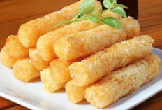 Lezat dan Mudah: Resep Singkong Keju Karamel yang Bikin Nagih!