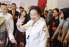 Megawati Tegaskan Hubungan dengan Jokowi Baik-baik Saja: Emangnya Kenapa?