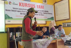 Progres Luar Biasa, Pengenalan F1 Embio Kepada Petani di Lubuk Pinang 