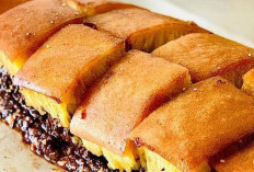 Rahasia Kelezatan Martabak Manis: Resep Mudah dan Praktis