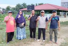 Kementerian Lingkungan Hidup Dukung TPS 3R Pulai Payung 