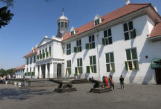 Museum di Kota Tua Jakarta: Menelusuri Jejak Sejarah dan Budaya!
