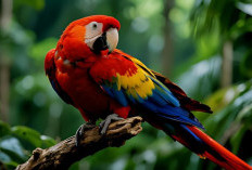 Bicaranya Lucu, Tingkahnya Menggemaskan! Rahasia Merawat Burung Beo Agar Pintar Berbicara, Jadi Teman Setia di