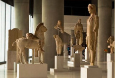 Acropolis Museum Mengungkap Keajaiban Athena di Balik Tembok Sejarah