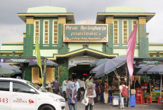 Sentuhan Modern di Negeri Minang: Jelajahi Pasar Beringharjo Padang