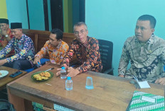 Kepala Dinas Perhubungan Resmi Mundur dan Pindah