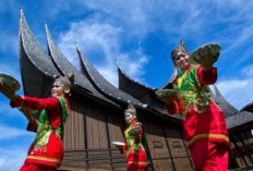 Tari Piring Keindahan Budaya Tradisional dari Sumatera Barat