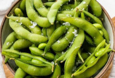 Edamame Kacang Ajaib yang Kaya Manfaat dan Lezat