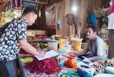 Hari ini Pemkab Mukomuko Gelar Pasar Murah di Kantor Desa Pulai Payung Ipuh 