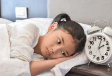Anak Sulit Tidur dan Gampang Tantrum, Ini 3 Kondisi Utama Sleep Training Perlu di Lakukan