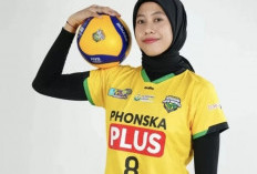 Debut Megawati Bersama Gresik Petrokimia Jadi Sorotan 