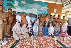 Camat Penarik Ingatkan Desa Lebih Hati-hati Kelola Dana Desa 2026