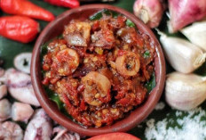 Resep Rahasia Sambal Cumi, Sensasi Pedas Gurih yang Menggoda Selera