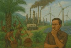 Transisi Energi dan Nasib Industri Sawit: Bertahan atau Berubah?